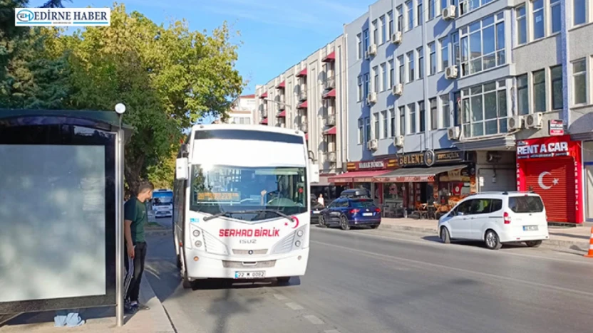 Toplu taşımaya yeni tarife onaylandı