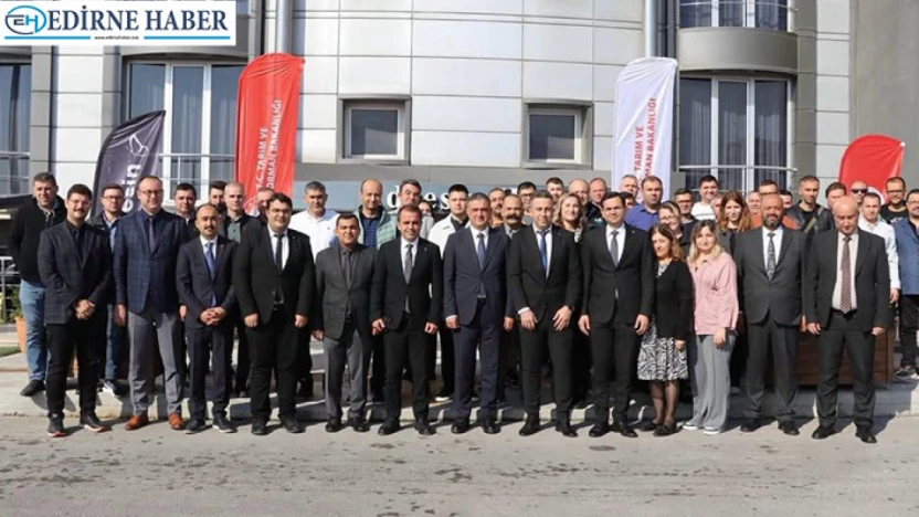 Trakya'da veteriner hekimlere hizmet içi eğitim
