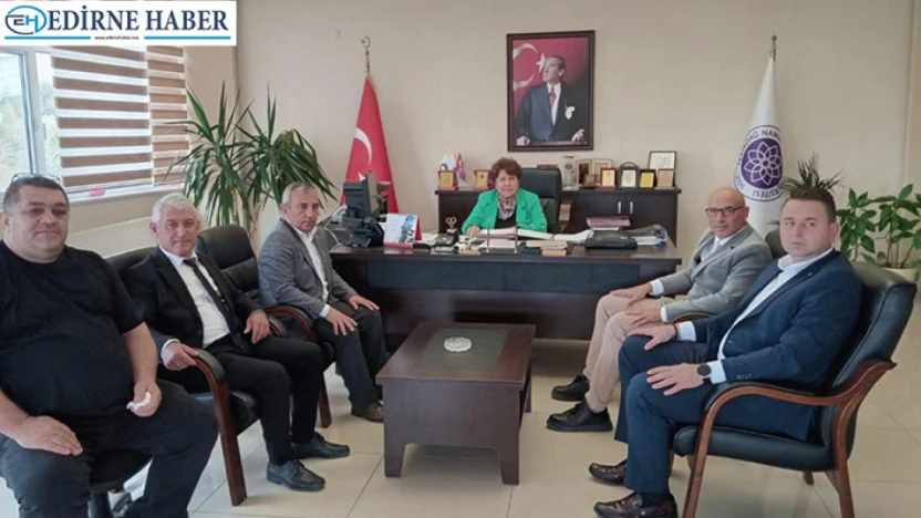 Trakya Koyun-Keçi Yetiştiricileri Birlikleri ile Protokol İmzalandı