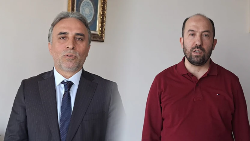 Türk Dili Ailesi Günü dolayısıyla söyleşi düzenlendi