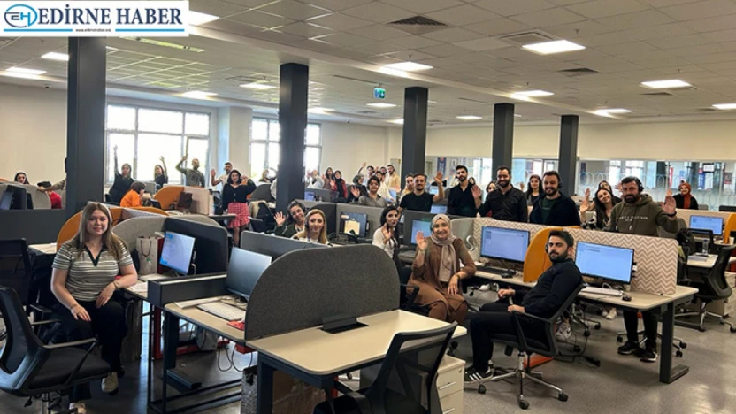 TREDAŞ'tan Trakya'da müşteri odaklı hizmet başarısı