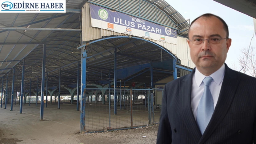 Turistlerin gözdesi Ulus Pazarı artık kurulmayacak