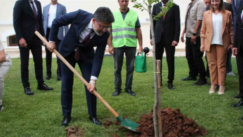 Türkiye, ağaçlandırmada dünyanın ilk 3 ülkesi arasında