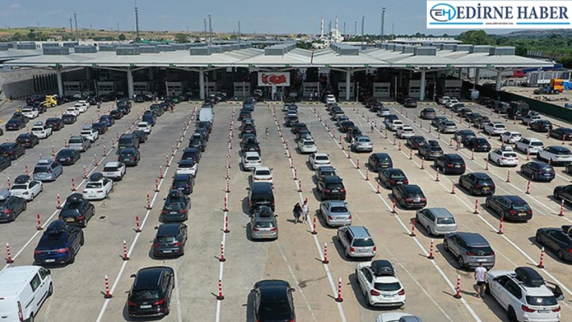 Türkiye'de Mayıs Ayında Trafiğe 210 Binden Fazla Araç Katıldı