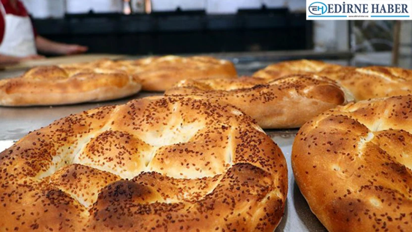 Türkiye'nin en pahalı pidesi Edirne'de satılacak