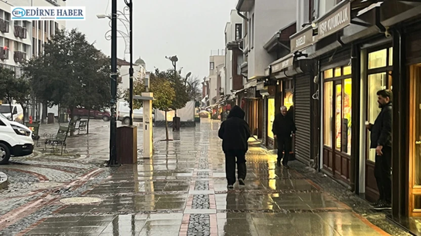 Uyarılar gerçeğe döndü, sağanak etkili oldu