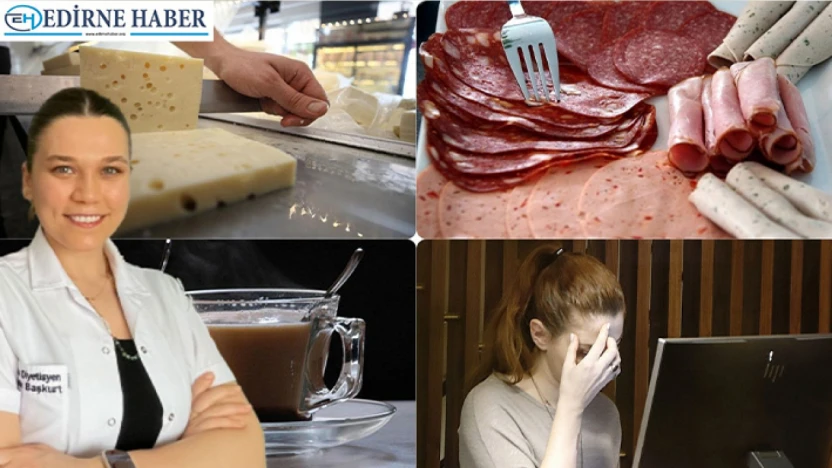 Uzmanından migren uyarısı: 'Bu besinlerden uzak durun'