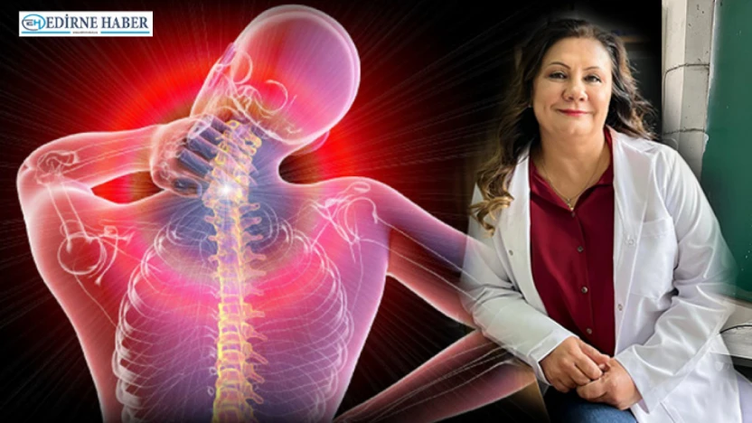 Uzmanından uyarı: 'Beynin alarm hali fibromiyaljiyi tetikliyor'
