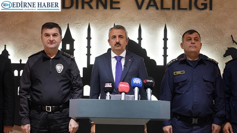 Vali Sezer, eleştirilere yanıt verdi