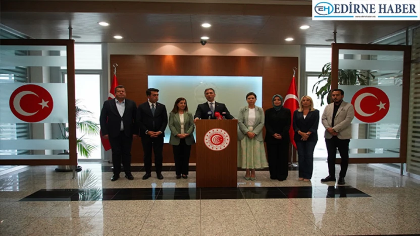 'Vatandaşlarımızı küçümsemek değil, onlara hizmet etmek gerekir'