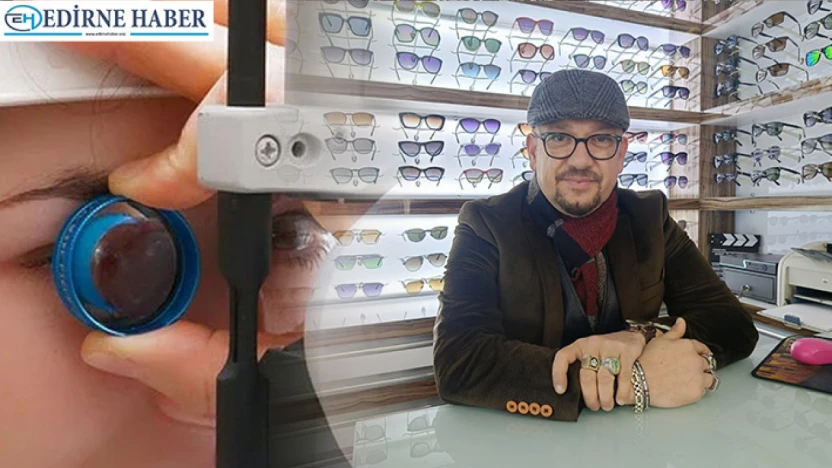 Yaçi: 'Şekerin göz üzerindeki etkisi hafife alınmamalı'