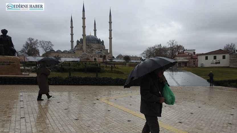 Yağışlı hava  geri dönüyor