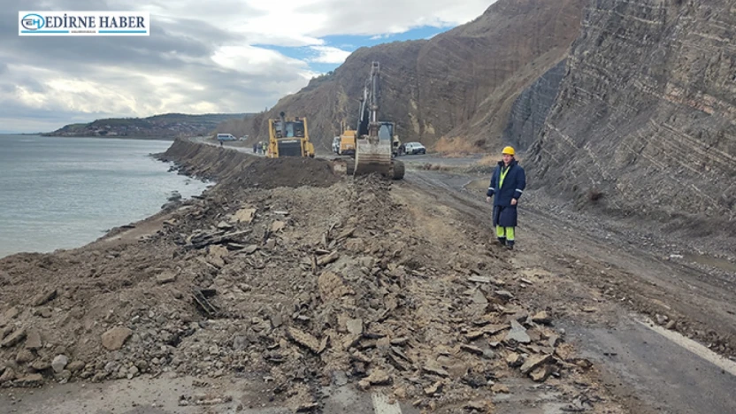 Yaklaşık 3 haftalığına trafiğe kapatıldı