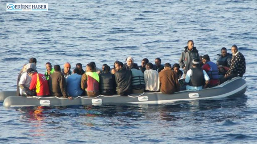 Yasa dışı göçe karşı ortak proje