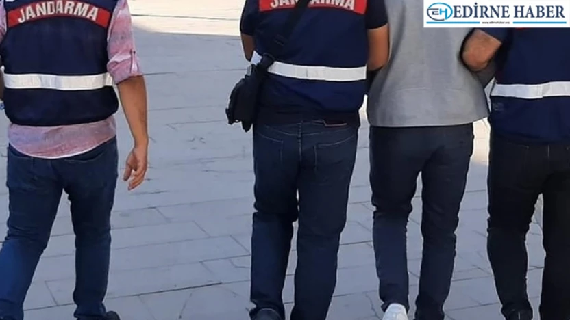 Yunanistan'a kaçmaya çalışan 23 terör örgütü şüphelisi yakalandı