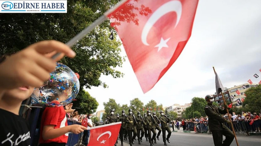 Zafer coşkusu çeşitli etkinliklerle kutlanacak