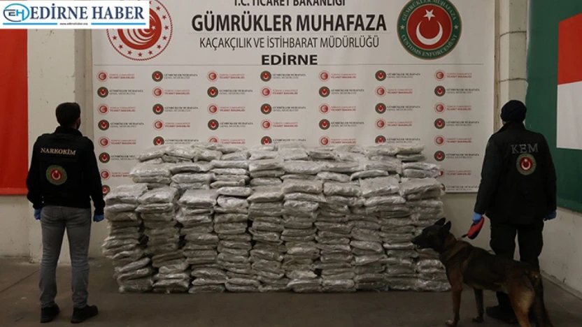 Zehir tacirlerine geçit yok!