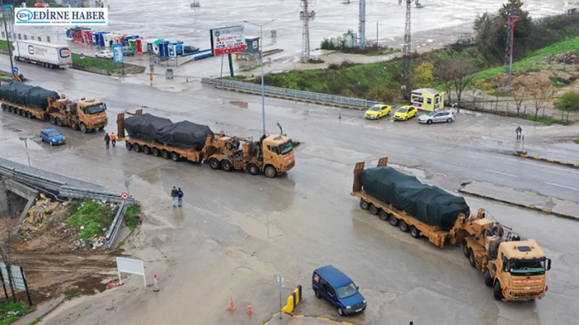 Zırhlı birlikler tatbikat için Bulgaristan'a gidiyor