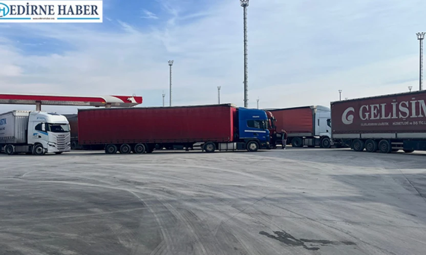 10 gündür süren eylem TIR geçişlerini kilitledi