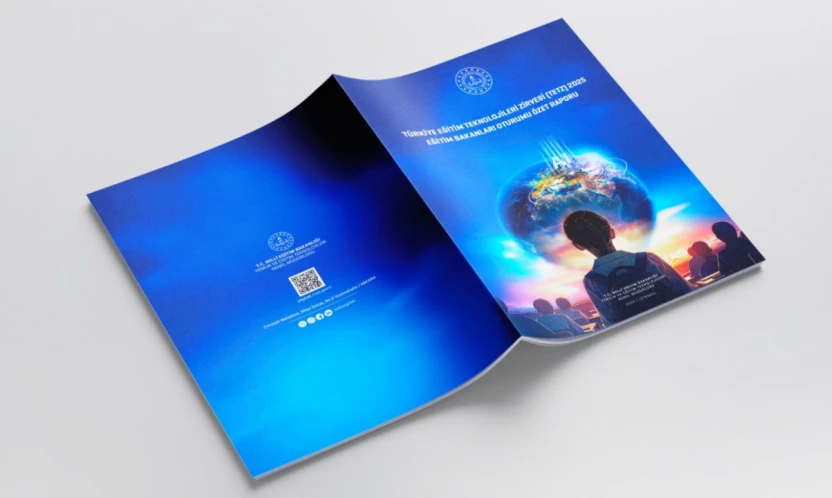 10 ülkenin eğitim bakanları ile toplantı yapıldı