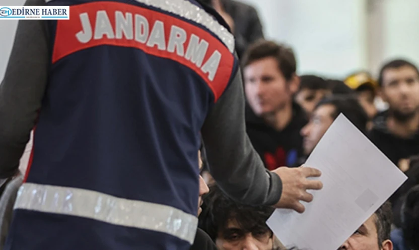 19 Düzensiz göçmen yakalandı