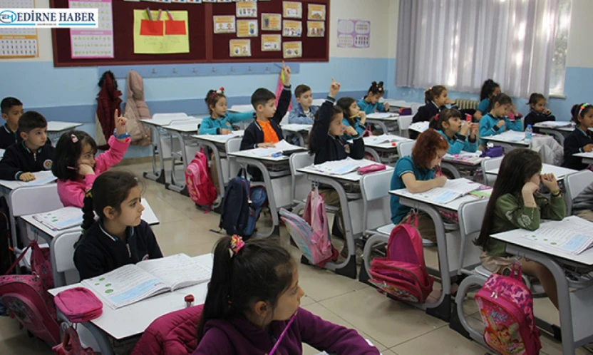 2025-2026 Eğitim Öğretim yılı ilk ara tatili sona eriyor