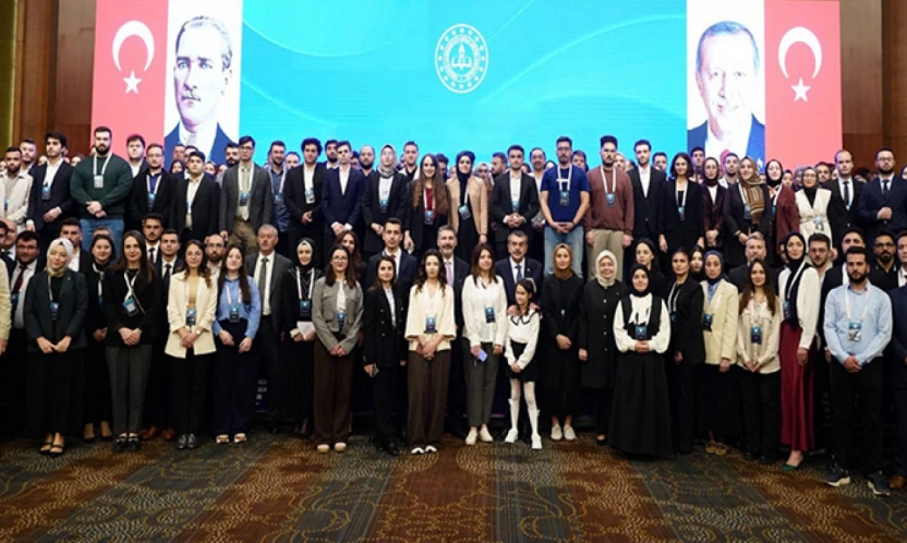 '2025 Yılı 1416 Bursları' için başvurular başladı