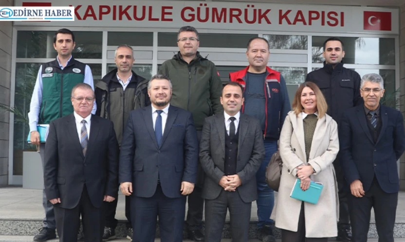 2025 yılında yürütülen çalışmalar değerlendirildi