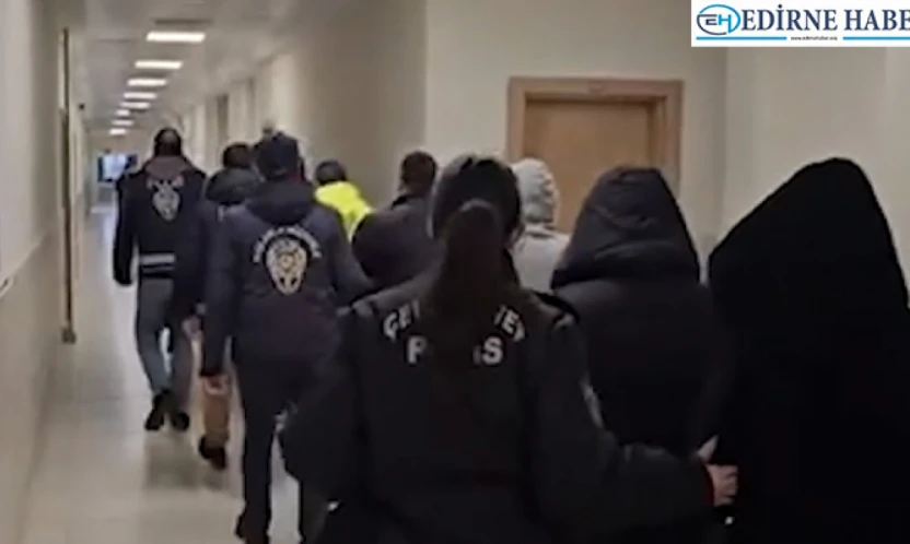 28 ilde 350 şüpheli yakalandı