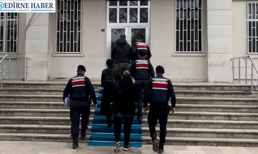 3 FETÖ üyesi tutuklandı