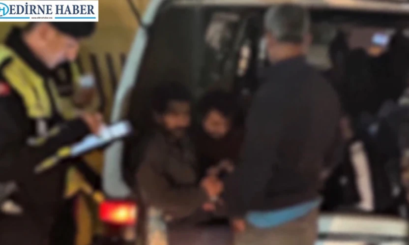 81 İlde göçmen kaçakçılarına darbe