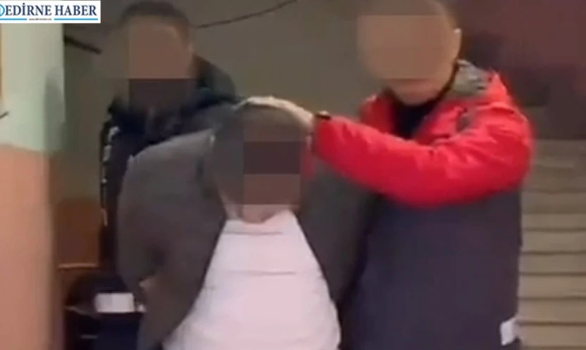 93 ayrı suçtan hüküm giyen kişi operasyonla yakalandı