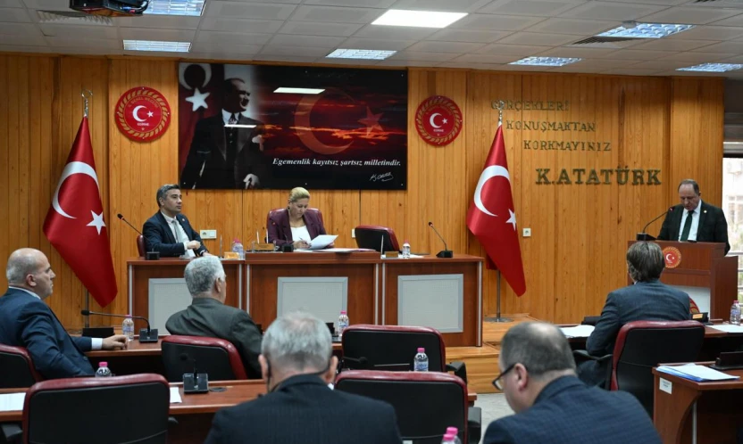 AFAD'ın AB destekli projeleri İl Genel Meclisi gündeminde