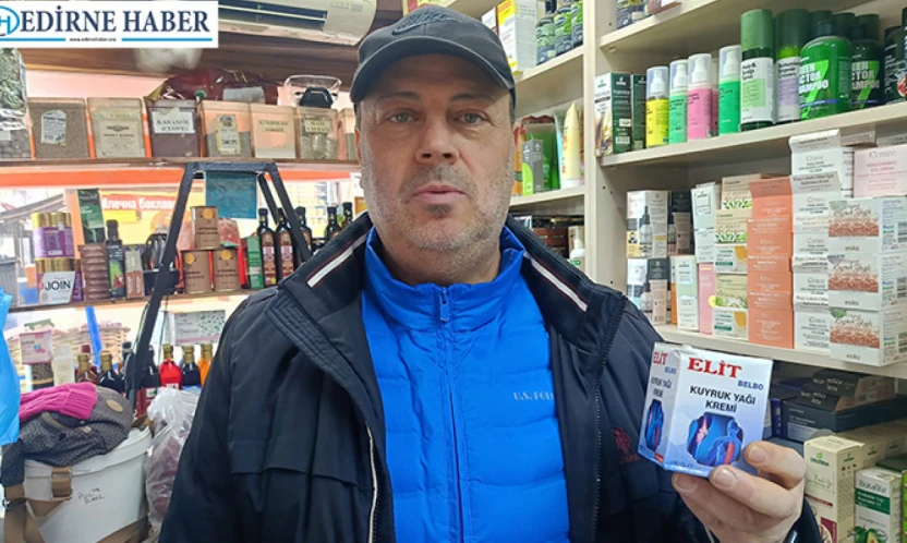 Ağrılara doğal çözüm