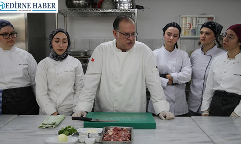 Ali Eşref Dede'nin Tarifleriyle Mevlevi Mutfağı Yeniden Sofralarda