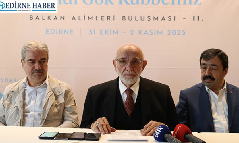 'Alimler aktif olmalı'