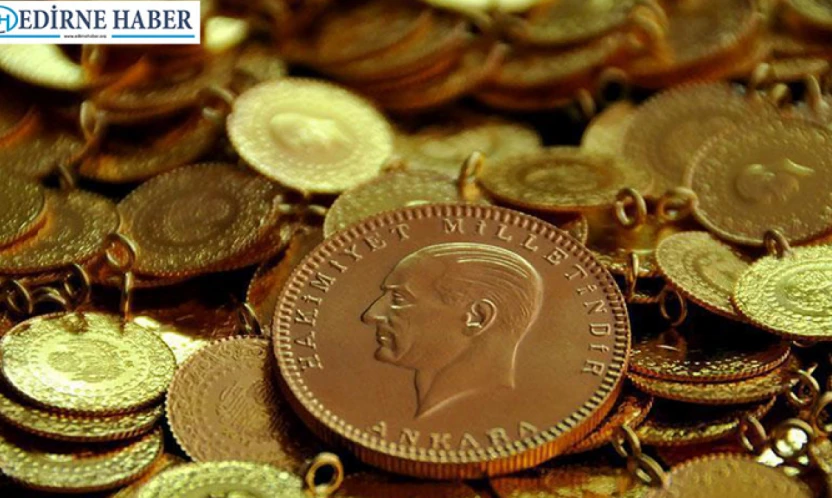 Altın fiyatları yeni haftaya dengeli başladı