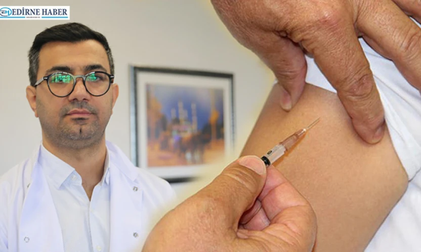 Aşı, griple birlikte gelen kalp riskine karşı en etkili kalkan!