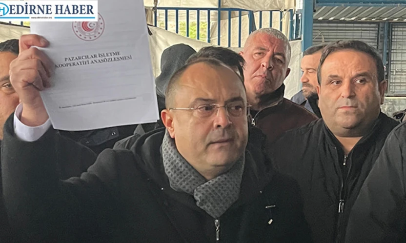 Atkoşan, 'Ulus Pazarı'nın hukuki bir problemi yok'