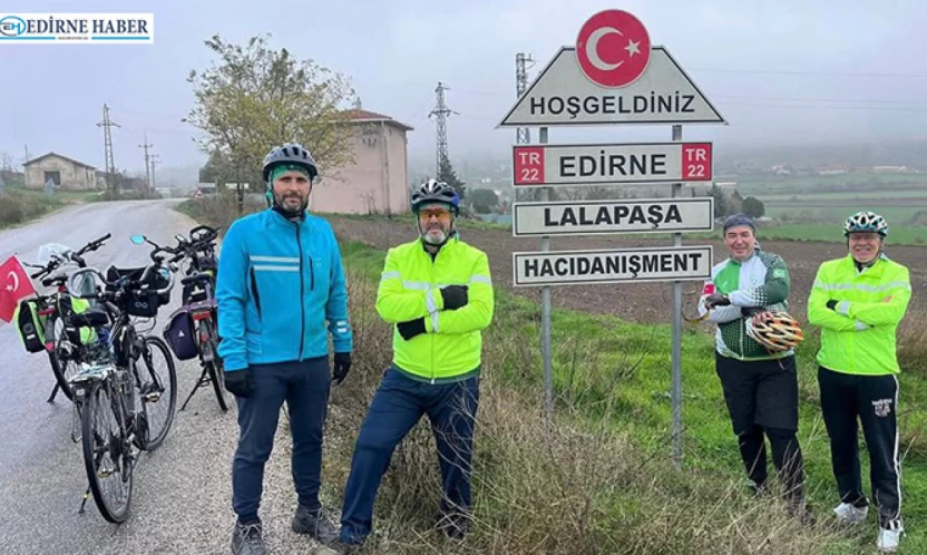 Bağımlılıkla mücadeleye pedallı destek