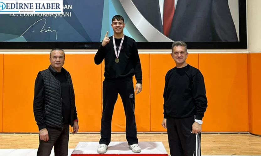 Balkan Yıldızı Spor Kulübü'nden çifte şampiyonluk