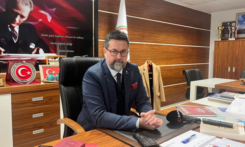 Baro Başkanı Karakoç: 'Karaağaç Yerleşkesi'nde ücretlendirme yargıdan döndü'