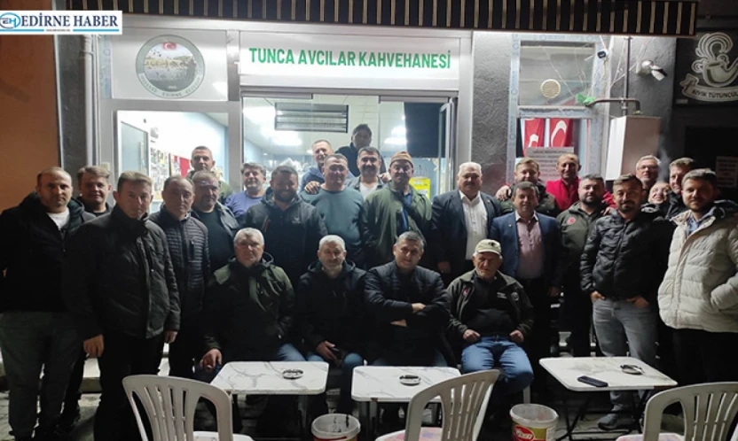 Başkan Fahri Üzün ve ekibi güven tazeledi