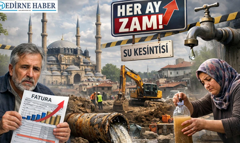 Belediye aylık zam uygulamasına devam ediyor