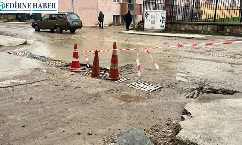 Belediyeye tepki: 'Sorun çözülmüyor, etrafı çevriliyor'