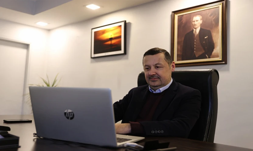 Bozdağ, AA'nın 'Yılın Kareleri' oylamasına katıldı