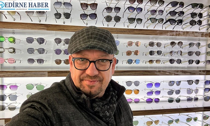 Turistler optikçilere hareket getirdi