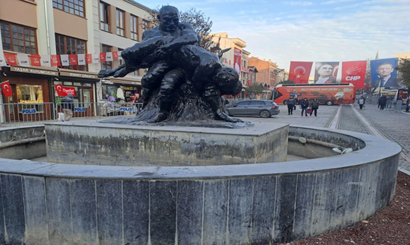 Burayı unutmuşsun başkan!