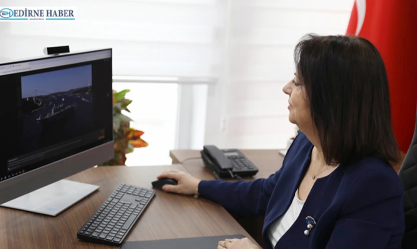 Çildam, AA'nın 'Yılın Kareleri' oylamasına katıldı