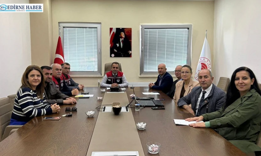 ÇKS ve TUKAS süreçleri değerlendirildi